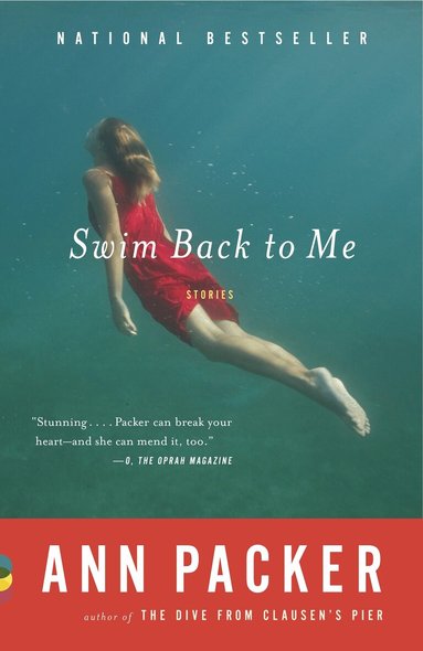 Ann Packer - Swim Back to Me, Häftad