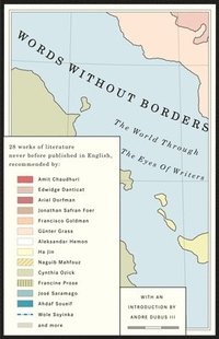 bokomslag Words Without Borders: The World Through the Eyes of Writers: An Anthology