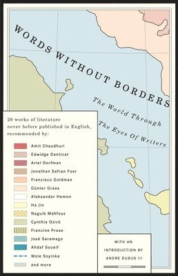 Alane Salierno Mason, Dedi Felman, Samantha Schnee - Words Without Borders: The World Through the Eyes of Writers: An Anthology, Häftad