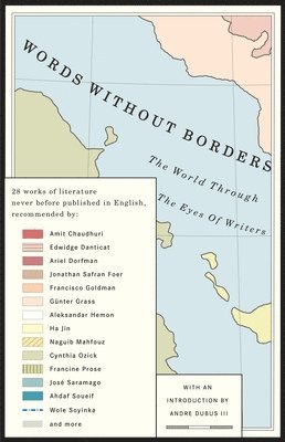 Words Without Borders: The World Through the Eyes of Writers: An Anthology 1