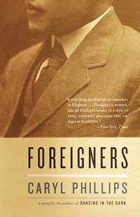 bokomslag Foreigners