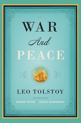 bokomslag War And Peace