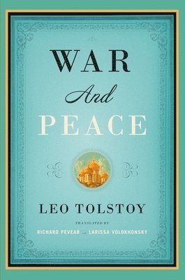 bokomslag War and Peace