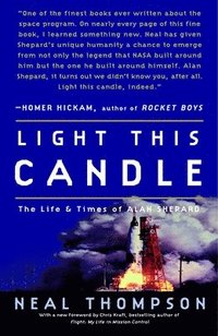 bokomslag Light This Candle: The Life and Times of Alan Shepard
