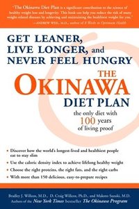 bokomslag The Okinawa Diet Plan