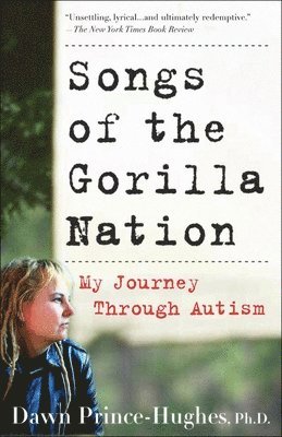 bokomslag Songs of the Gorilla Nation
