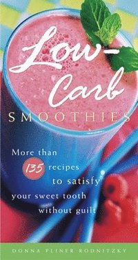 bokomslag Low-Carb Smoothies