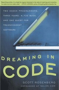 bokomslag Dreaming in Code