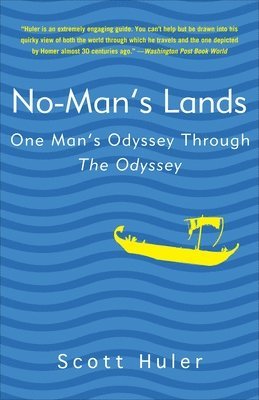 bokomslag No-Man's Lands: One Man's Odyssey Through The Odyssey