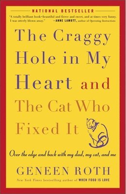 bokomslag The Craggy Hole in My Heart and the Cat Who Fixed It: Over the Edge and Back with My Dad, My Cat, and Me