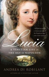 bokomslag Lucia