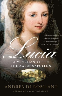 bokomslag Lucia