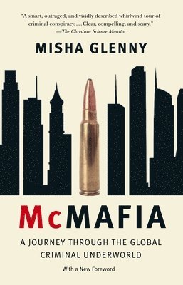 bokomslag Mcmafia