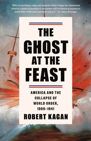 bokomslag The Ghost at the Feast