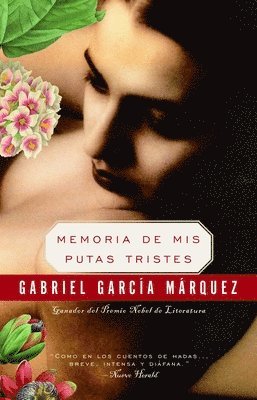 bokomslag Memoria de MIS Putas Tristes / Memories of My Melancholy Whores