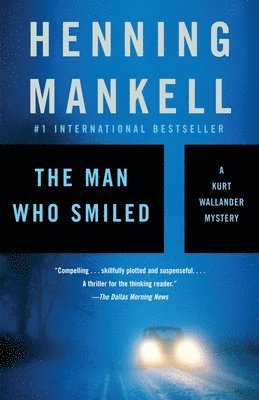 The Man Who Smiled 1