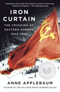 bokomslag Iron Curtain