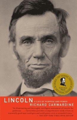 bokomslag Lincoln