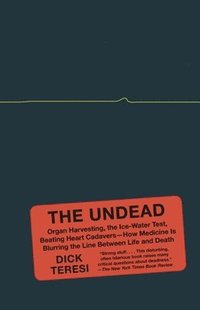 bokomslag The Undead