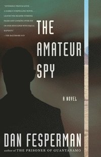 bokomslag The Amateur Spy