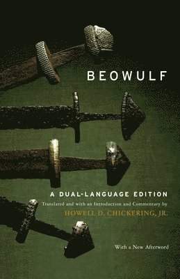 bokomslag Beowulf