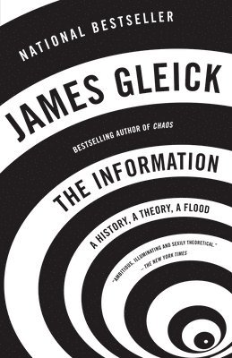 bokomslag The Information