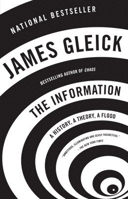 The Information: A History, a Theory, a Flood 1