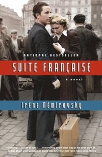 bokomslag Suite Francaise