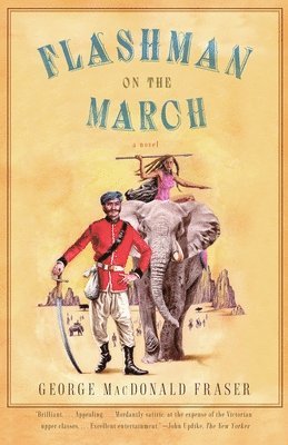 Flashman on the March 1