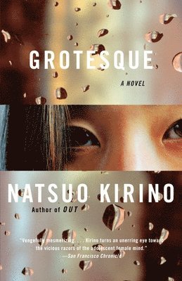 bokomslag Grotesque: A Thriller