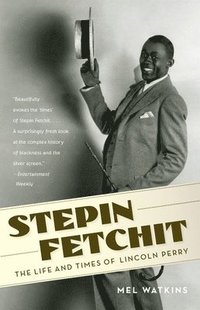 bokomslag Stepin Fetchit