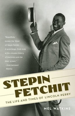 Mel Watkins - Stepin Fetchit, Häftad