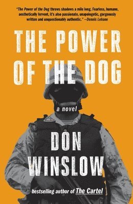bokomslag The Power of the Dog