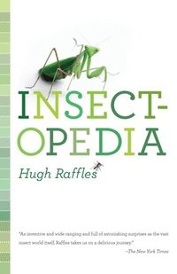 bokomslag Insectopedia