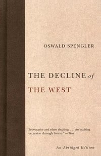 bokomslag The Decline of the West