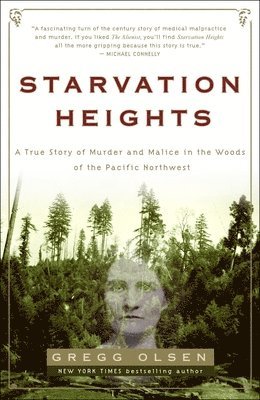 bokomslag Starvation Heights