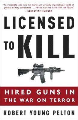 bokomslag Licensed To Kill
