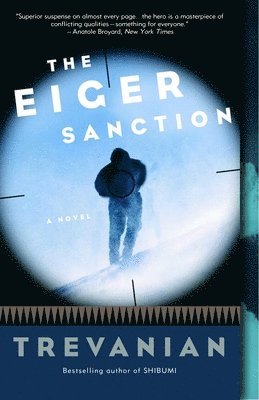 bokomslag The Eiger Sanction