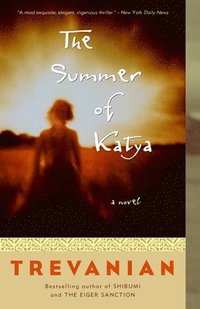 bokomslag The Summer of Katya