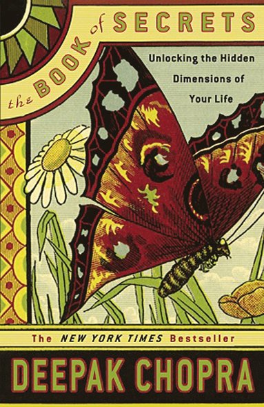 bokomslag The Book of Secrets