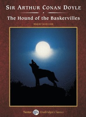 bokomslag The hound of the Baskervilles