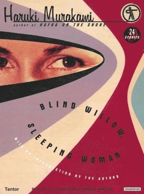 Blind willow, sleeping woman 1