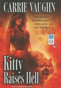 bokomslag Kitty Raises Hell