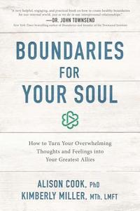 bokomslag Boundaries for Your Soul