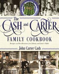 bokomslag The Cash and Carter Family Cookbook