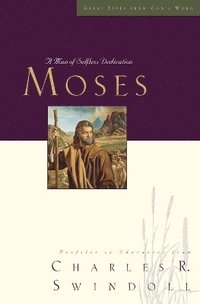bokomslag Great Lives: Moses