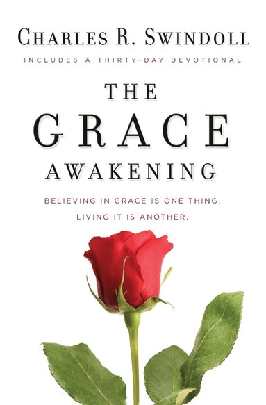 bokomslag The Grace Awakening