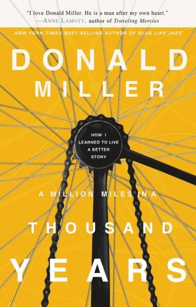 bokomslag Million Miles in a Thousand Years