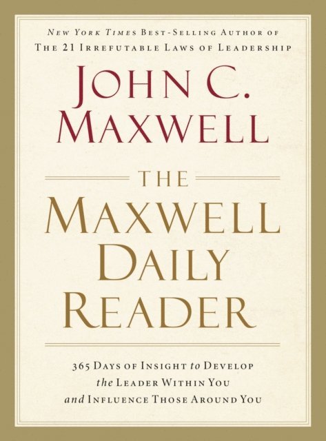 The Maxwell Daily Reader 1