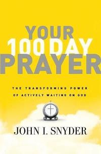 bokomslag Your 100 Day Prayer